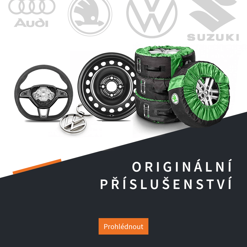 Originální příslušenství