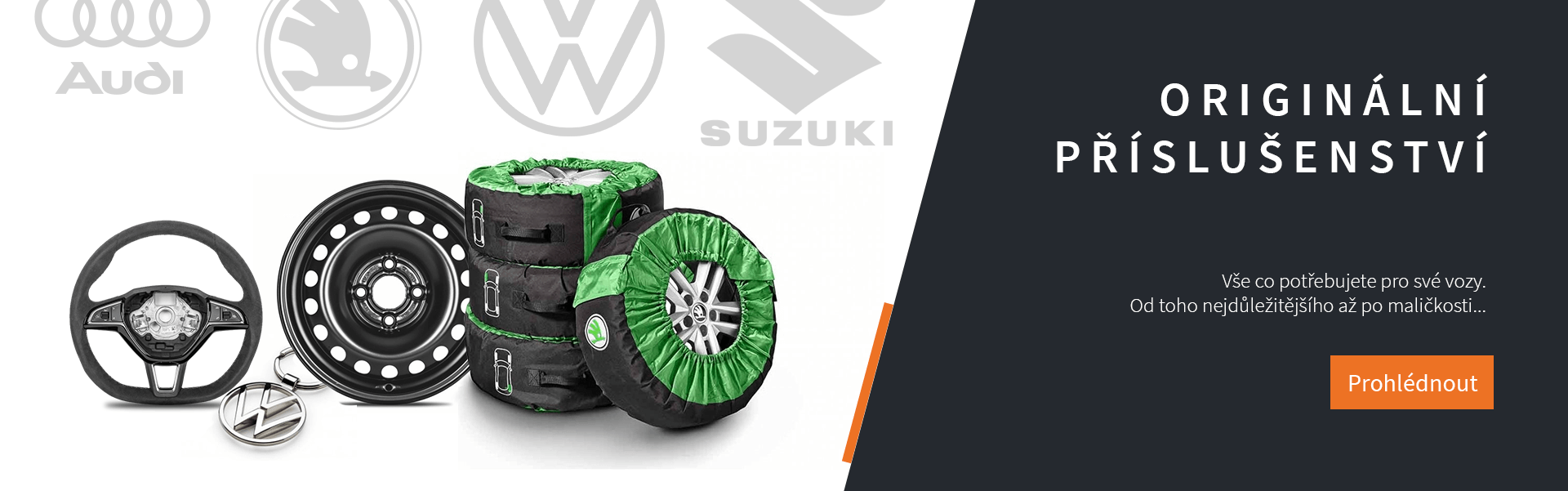 Originální příslušenství