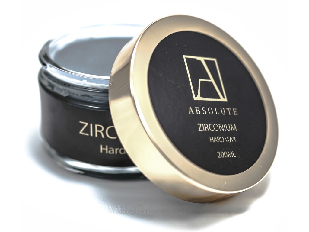 Absolute Wax Zirconium Hard Wax 200 ml zirkoniový vosk - Only4Cars