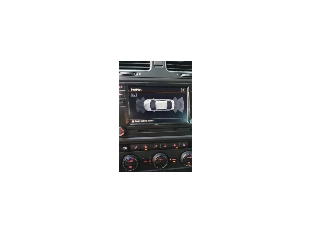 2 DIN autorádio s CarPlay RCD360 VW / ŠKODA / SEAT - Only4Cars