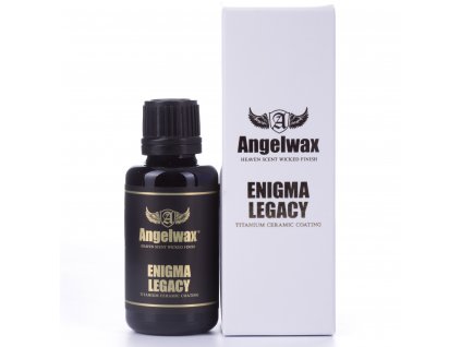 Enigma Legacy body 50