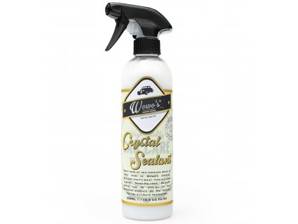 crystal sealant