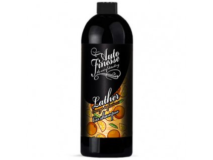 Lather orange 1L