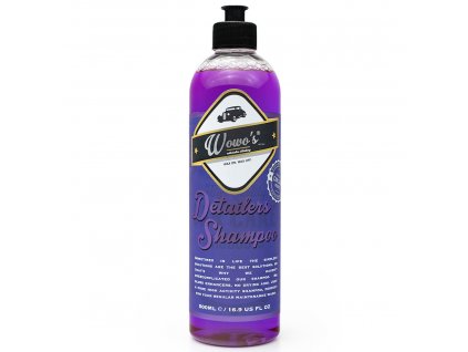 detailers shampoo