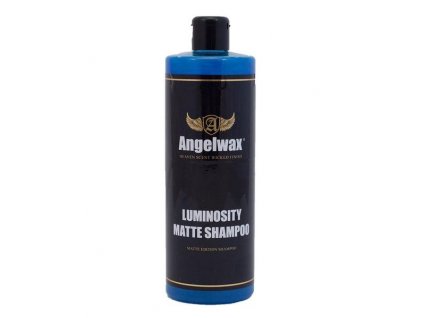 matte shampoo