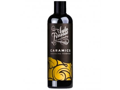 caramics enhancing shampoo