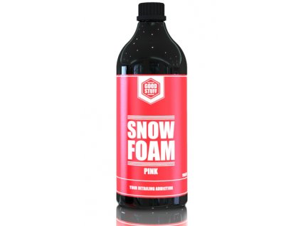 snow foam pink 1000ml