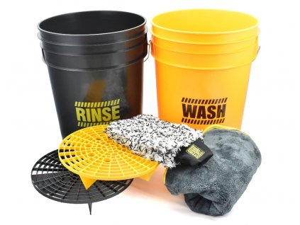 Wash kit