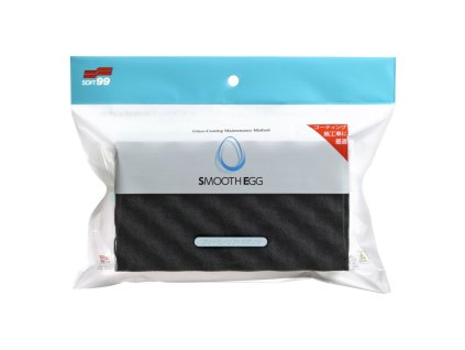 smooth egg creamy soft sponge