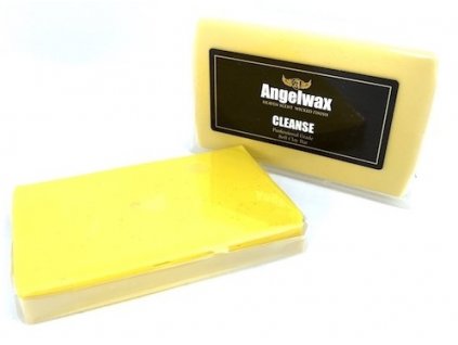 clay bar yellow