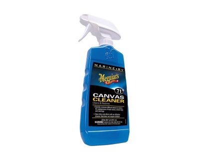 152022 meguiar s canvas cleaner cistic platna v rozprasovaci 473 ml