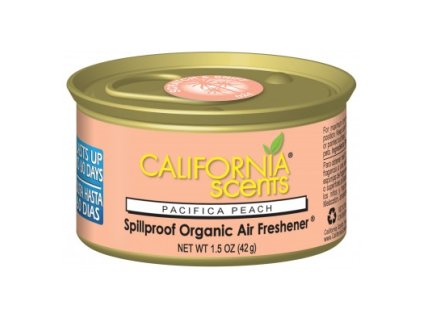 pacifica peach