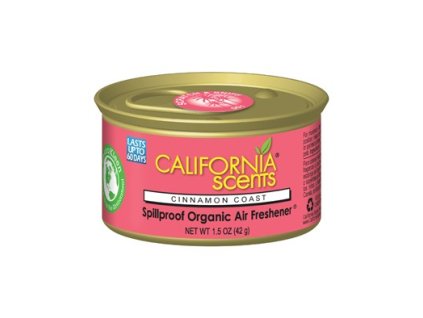cinnamon coast