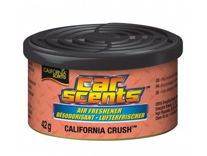 california crush