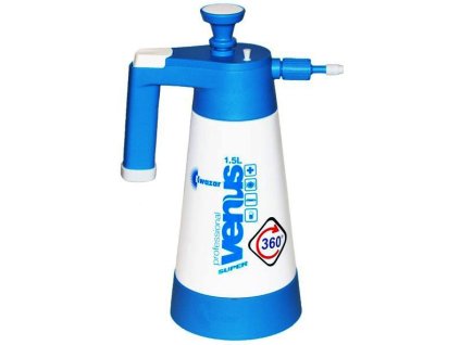 Kwazar Venus Super Pro+ 360 V-1.5 ruční tlakový postřikovač 1500 ml