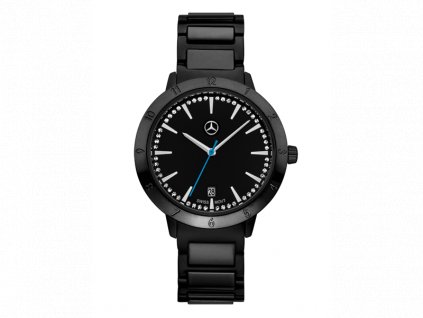 Mercedes-Benz Dámské hodinky Black Edition B66958440