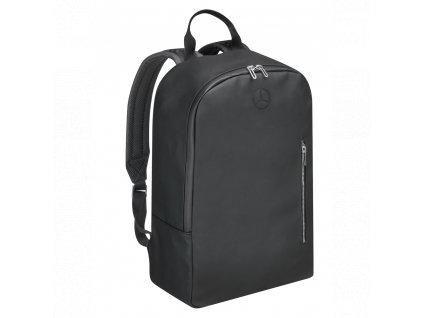 mercedes backpack black leather mercedes benz b66955032