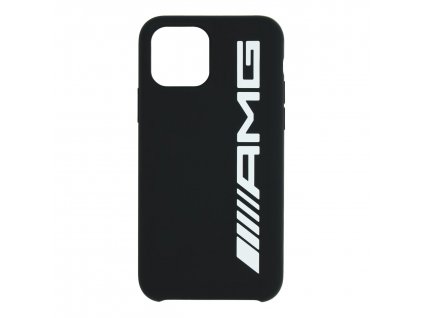 mercedes benz amg cover for iphone R 11 pro essentials black white 66956154
