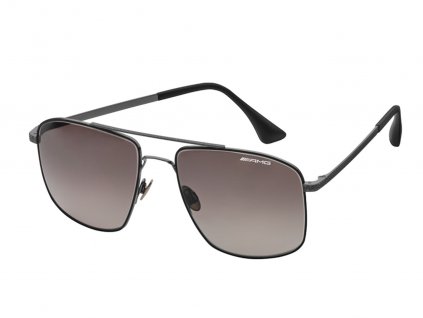 AMG Sonnenbrille Business dark gun Titan B66953477