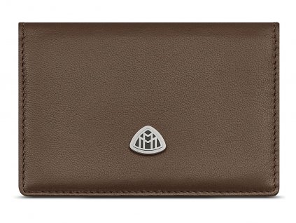 mercedes benz maybach business card wallet b66958223