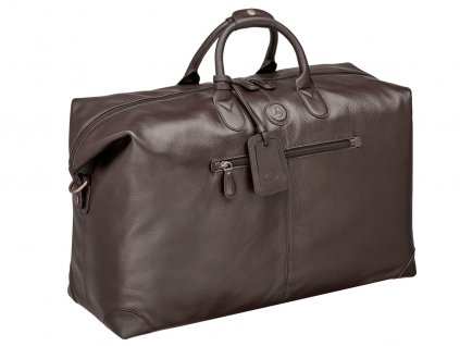 mercedes benz weekend bag weekender classic cowhide leather style b66042011