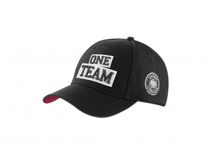 2104 1 ksiltovka one team cerna unisex