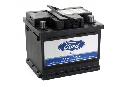 FORD STARTERBATTERIE 1935737 FO346A514K 201905201022