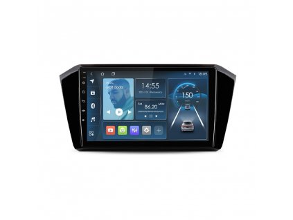 Isudar QLED Android Car Radio For VW Volkswagen Passat B8 2015 autoradio Qualcomm 8 Core RAM