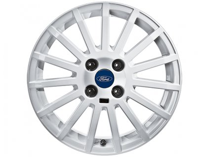 Alloy Wheel 16 15 sp RS White 1737432 felge05