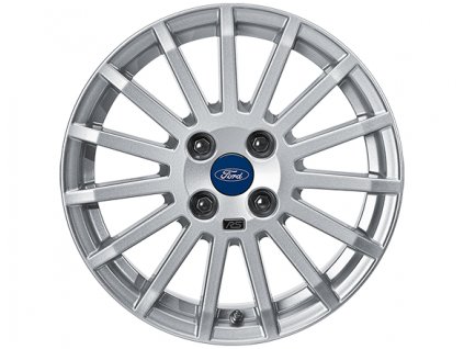 Alloy Wheel 16 15 sp RS Silver 1737430 felge05