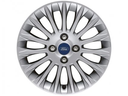 Alloy Wheel 16 15 sp silver 1749003 felge05