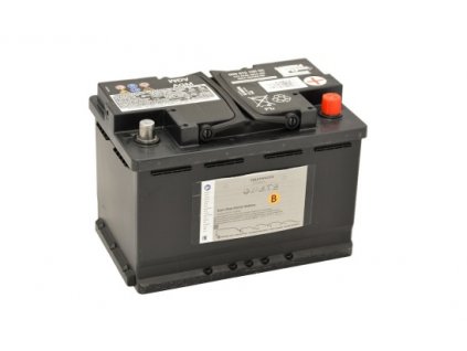 Autobaterie 75Ah / 420A 000915105CD