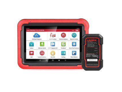 Launch X431 PROS V5.0 CZ 2026