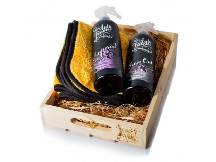 Deluxe Wheel Cleaner pack 2