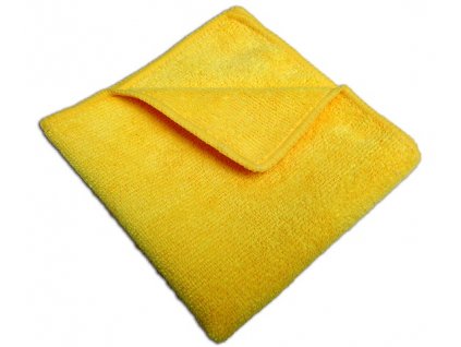 4298 mammoth fine all rounder microfibre towel yellow mikrovlaknova uterka