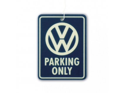 vonka do auta vw parking only 768x768