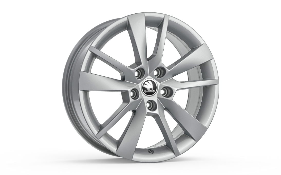 Trius r17 skoda