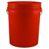 GG BUCKET RED