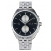 mercedes benz automatic chronograph men business silver black 2020 b66956017 2