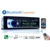 Univerzální 1 DIN autorádio 60Wx4 MP3 / USB / SD card / AUX / FM