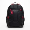 santoni mercedes amg backpack black calfskin 28844 xl