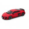 Audi R8 Coupé MJ19, červený odstín Misano, 1:18 5012118451