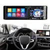 Univerzální 1 DIN autorádio MP5 s 4" displejem / USB / SD card / AUX / FM