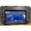 2DIN autorádio Android 12 pro Mercedes A-Class, B-Class, V-Class, Sprinter, VW Crafter