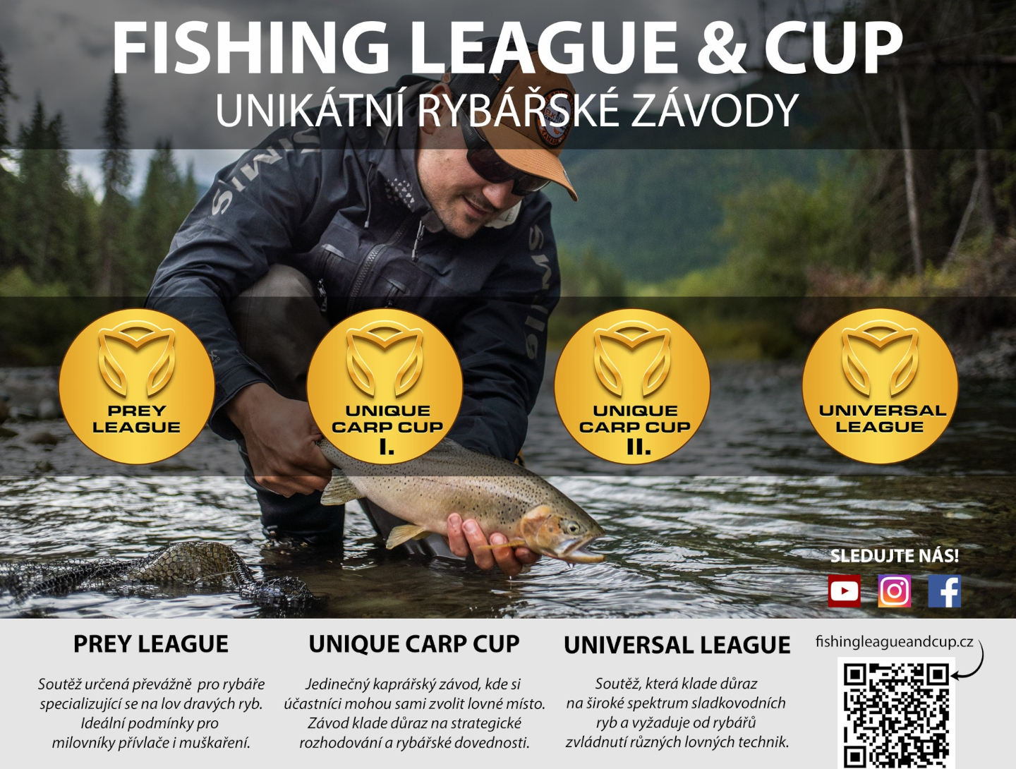 FISHING LEAGUE & CUP