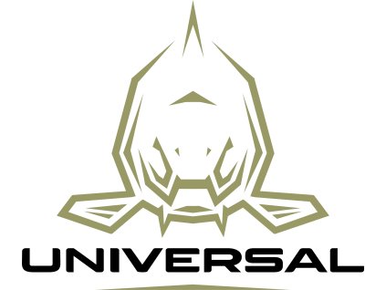 LOGO UNIVERSAL na svetly podklad