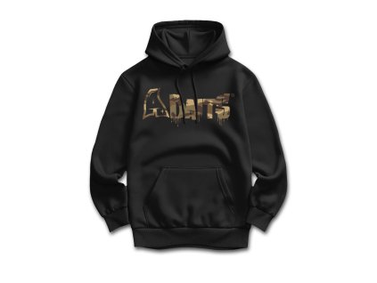 MIKINA A camo front
