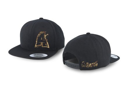 FLEXFIT black snapback A camo