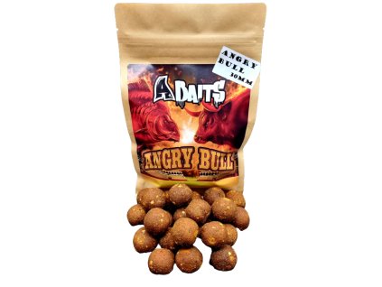 267 boilies angry bull 30mm 300g