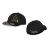 FLEXFIT black cap A camo